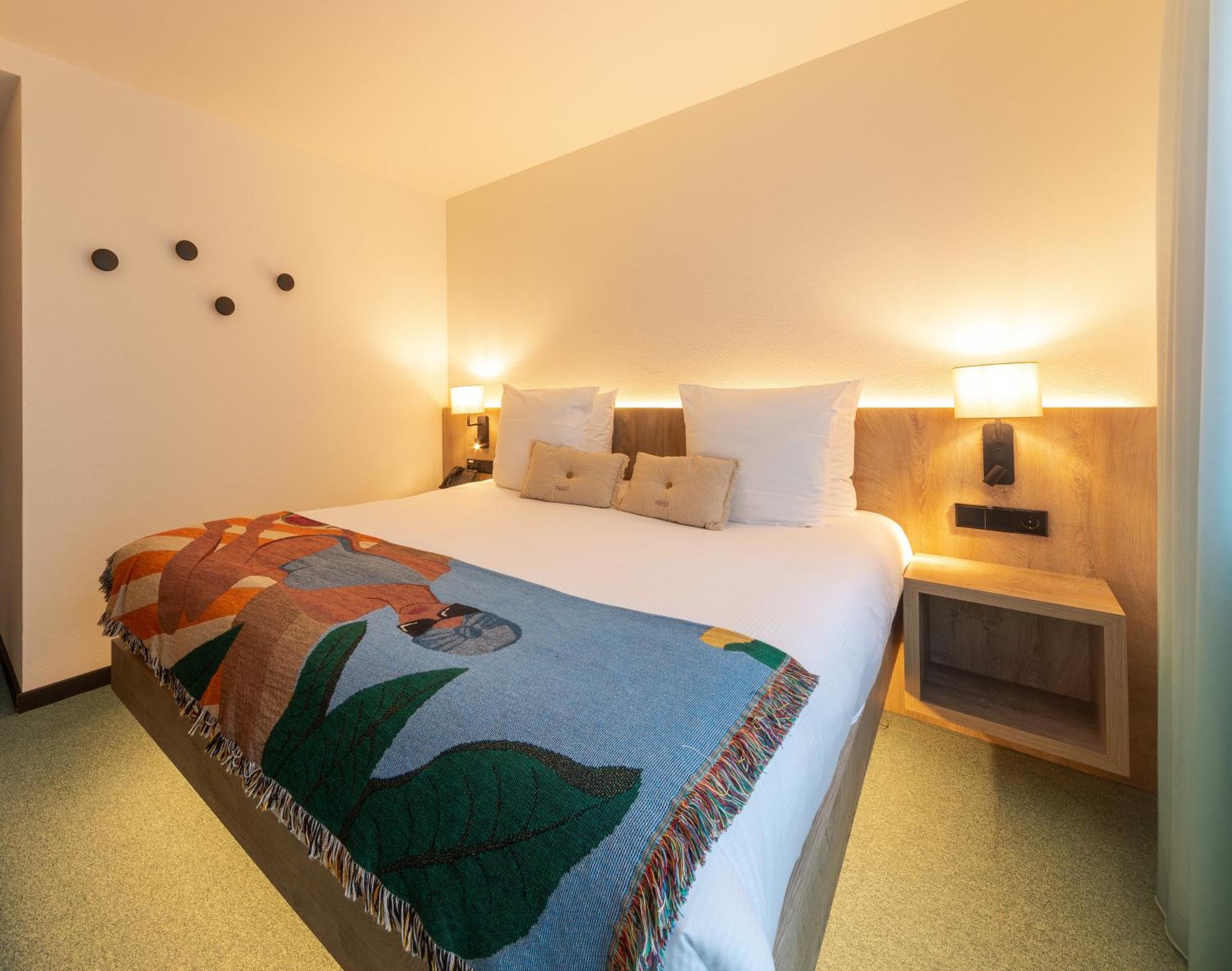 Hotel Kazakiwi 4*